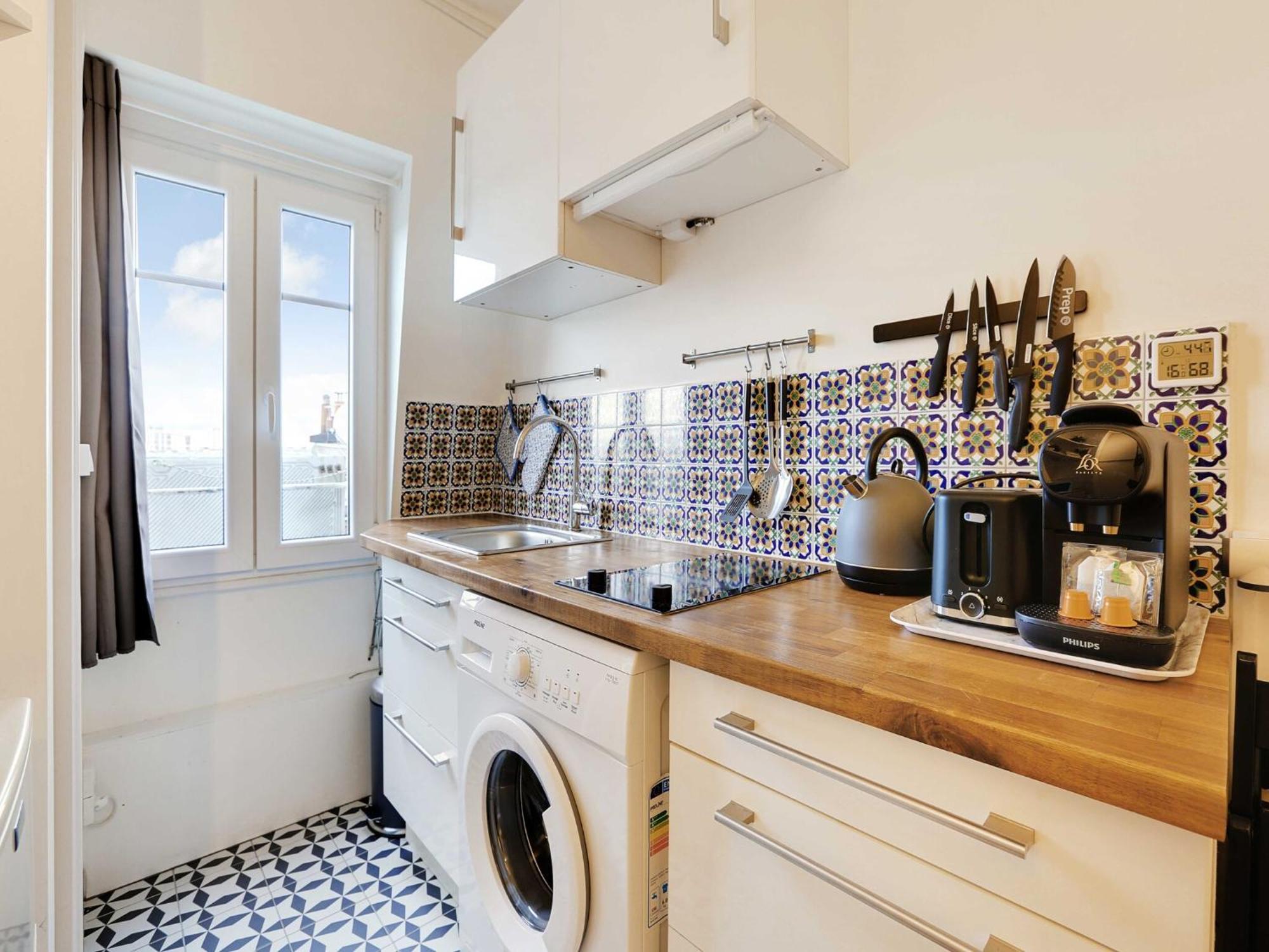 Ferienhaus Charming - 18e Arrd - Mobility Lease *